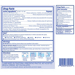 SleepCalm Kids Homeopathic Medicine label