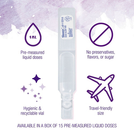 SleepCalm Kids Homeopathic Medicine alternate view 4