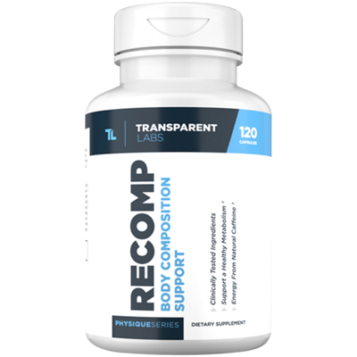 Recomp - Body Composition Support (120 Capsules)