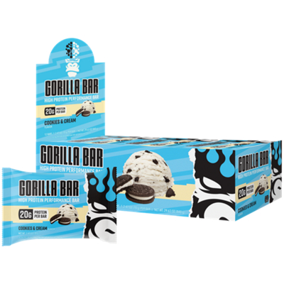 High Protein Performance Bar - Cookies & Cream