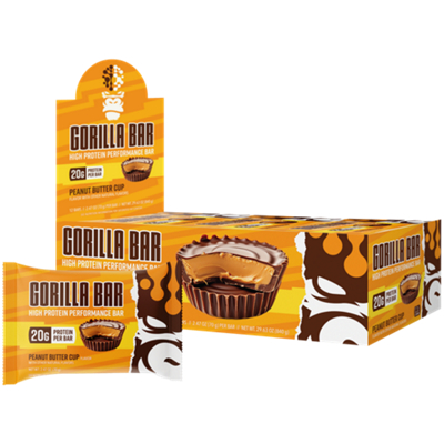 High Protein Performance Bar - Peanut Butter Cup