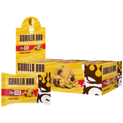 High Protein Performance Bar - Cookie Dough