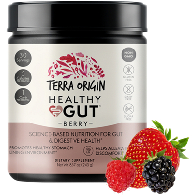 Healthy Gut  - Berry