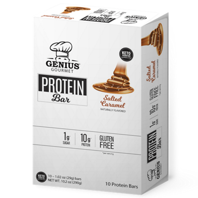Protein Bar - Salted Caramel