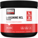 Force Factor L-Arginine HCL Powder container front