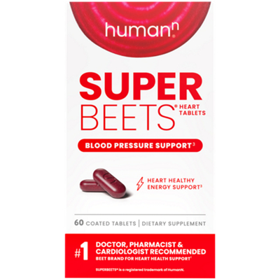 Super Beets Heart Tablets
