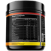 Gorilla Mode Pre-Workout Supplement Facts, Blackberry Lemonade