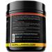 Gorilla Mode Pre-Workout Formula Blackberry Lemonade container view 4