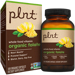 plnt Organic Folate Whole Food Prenatal Support bottle front