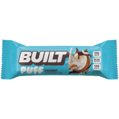 Built Puff Protein Bar - Coconut (1 Bar)