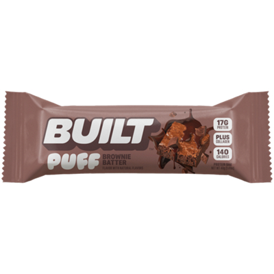 Built Puff Protein Bar - Brownie Batter (1 Bar)