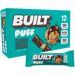Built Brands Built Puff Protein Bar box front