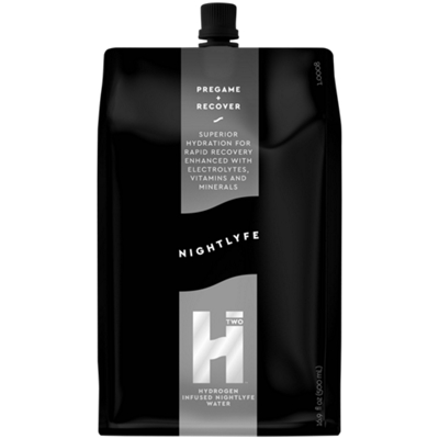 Hydrogen Infused Flavored Water - Unflavored