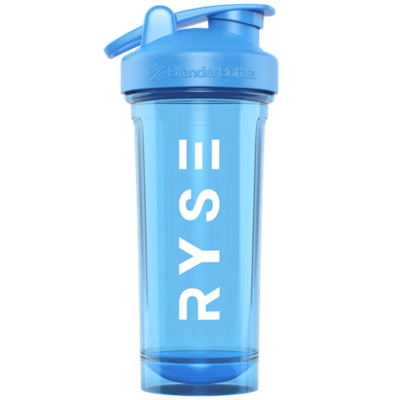 Ryse Blender Bottle - Blue