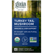 Gaia Herbs Turkey Tail Mushroom Immune Liver Support box front