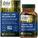 Gaia Herbs Organic Turkey Tail Mushroom Immune Liver Support view 2