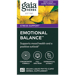 Gaia Herbs Emotional Balance Stress Support 30 Capsules box front