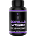 Gorilla Mind Gorilla Dream Sleep and Recovery Formula capsules bottle front