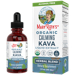 MaryRuth's Organic Calming Kava Liquid Extract bottle and box front