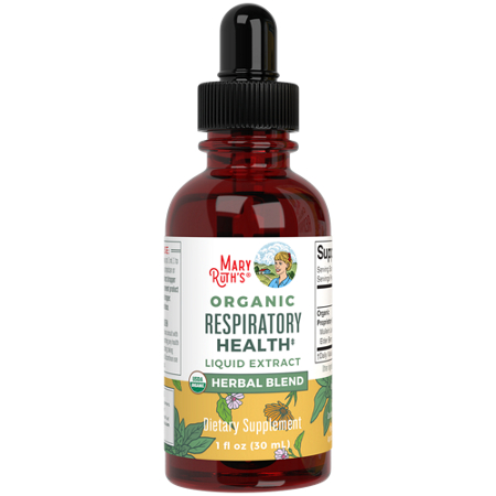 MaryRuths Organic Respiratory Health Liquid Extract alternate view 2