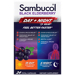 Sambucol Black Elderberry Day and Night Relief box front