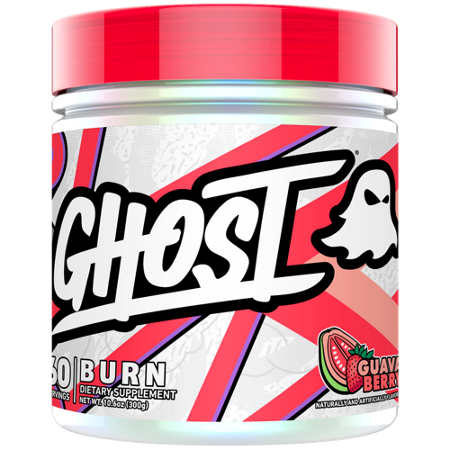 Ghost Burn Guava Berry container front