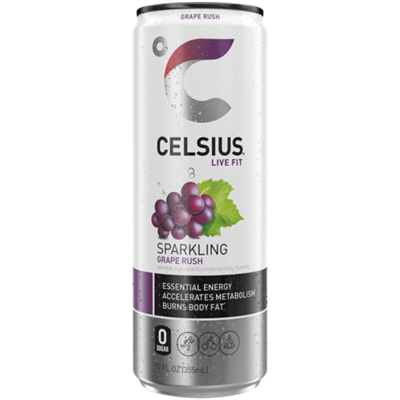 Celsius Sparkling - Grape