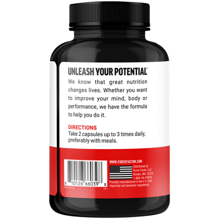 L-Taurine Supports Nervous System capsules 500 MG view 4