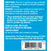 Directions for The Vitamin Shoppe B12 Gummies 1500 MCG Raspberry