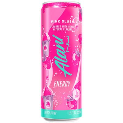 Alani Nu Energy Drink by Paris Hilton - Pink Slush (1 Drink)