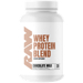 RAW Whey Protein Blend Chocolate Milk bottle front