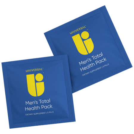 Universal Men's Total Health Pack view 5