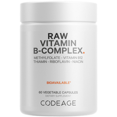Raw Vitamin B-Complex