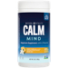 Calm Mind Magnesium Supplement L-Theanine Honey Vanilla powder front