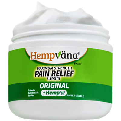 Original Pain Cream - Maximum Strength