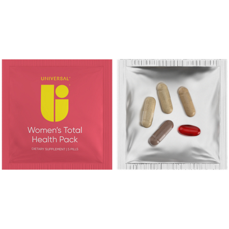 Universal Womens Total Health Pack alternate view 4