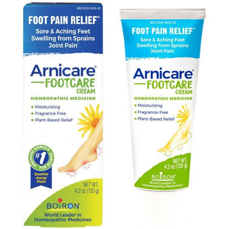 Arnicare FootCare Cream by Boiron alternate view 4