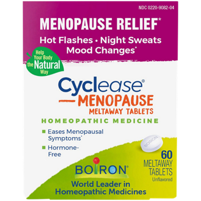 Cyclease Menopause - Unflavored (60 Tablet(S))