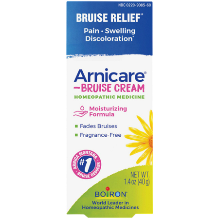 Arnicare Bruise Cream box front