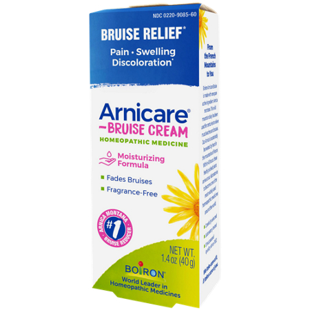 Arnicare Bruise Cream Homeopathic Medicine box view 6
