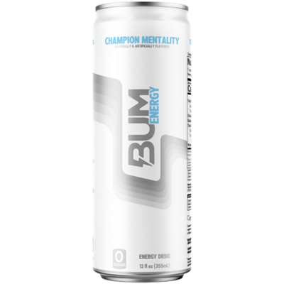 Energy Drink - Champion Mentality (1 Drink)