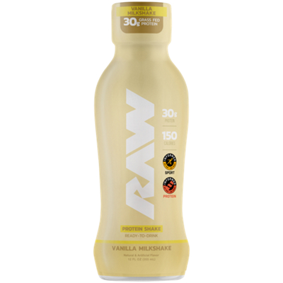 Protein Shake - Vanilla Milkshake