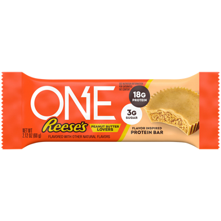ONE Brands ONE Bars Reeses Peanut Butter view 4