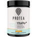 Protea Nutrition Vitality+ Powder Tropical bottle front