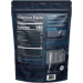 BodyTech Whey Protein Supplement Facts Label