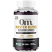 Om Master Blend Mushroom Gummies bottle front