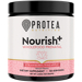 Nourish+ Wholefood Prenatal Multivitamin Powder jar front