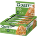 Quest Nutrition Apple Pie Protein Bar box front