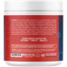 RAW Essential Pre-Workout Red White BUM powder alternate view 4