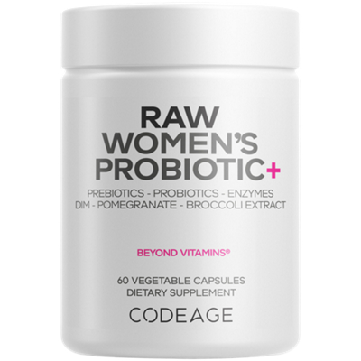 Raw Womens Probiotic